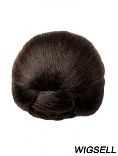 Brown Hair Buns For Sale