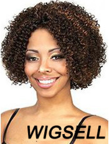 Best 10 inch Short Kinky Wigs For Black Women