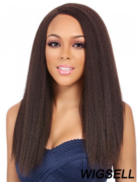 20 inch Brown Lace Front Wigs For Black Women