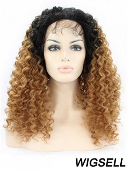 Hairstyles 22 inch Long Curly Wigs For Black Women