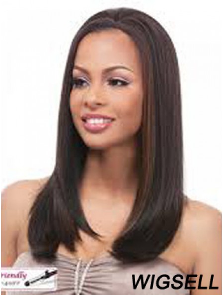 16 inch Brown Lace Front Wigs For Black Women