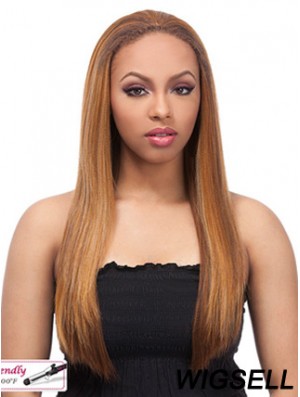 22 inch Blonde Lace Front Wigs For Black Women