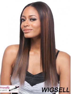 20 inch Brown Lace Front Wigs For Black Women