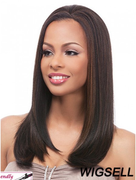 16 inch Brown Lace Front Wigs For Black Women