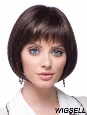 Bob Wig Cheap Medium Length Wig Online UK