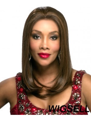 Long Straight Lace Front Wigs Online
