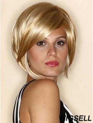 Straight Bobs 10 inch Cheap Short Wigs