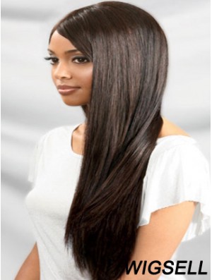 22 inch Black Lace Front Wigs For Black Women