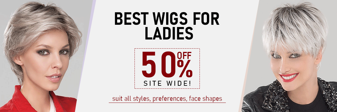 women's wigs online sale